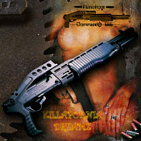 Nunwhore Commando 666 - Killapornia Dreamz