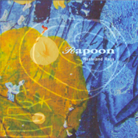 Rapoon - Wasteland Raga (Limited Edition)
