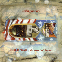 Rapoon - Cold War: Drum 'N' Bass (CD 2)