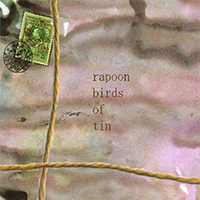 Rapoon - Monomyth: Par Avion Raw CD2