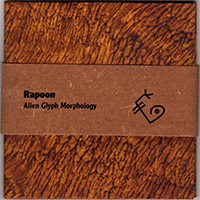 Rapoon - Alien Glyph Morphology