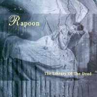 Rapoon - The Library Of The Dead