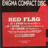 Red Flag (GBR) - If I Ever