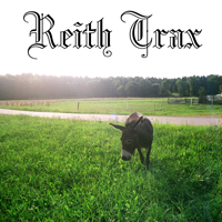 DMX Krew - Reith Tracks (EP)