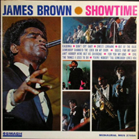 James Brown - Showtime