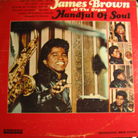 James Brown - Handful Of Soul