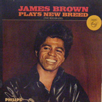 James Brown - James Brown Plays New Breed