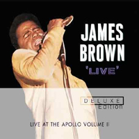 James Brown - Live At The Apollo '67 (CD 1)