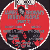 James Brown - James Brown's Funky People Part 2