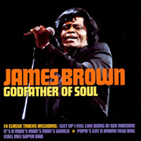 James Brown - Godfather Of Soul