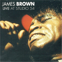 James Brown - Live At Studio 54