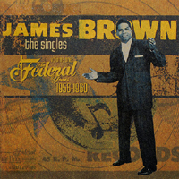 James Brown - The Singles, Vol. 1 The Federal Years 1956-1960 (CD 2)