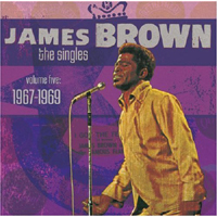 James Brown - The Singles, Vol. 5 1967-1969 (CD 1)