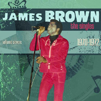 James Brown - The Singles, Vol. 7 1970-1972 (CD 2)