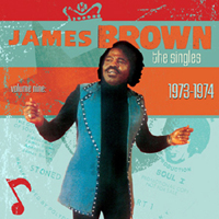 James Brown - The Singles Vol.9 1973-1975 (CD 1)