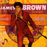 James Brown - The Singles, Volume 4: 1966-1967