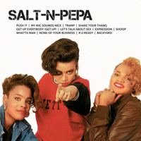 Salt-N-Pepa - Icon