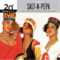 Salt-N-Pepa - 20th Century Masters - The Millennium Collection: The Best of Salt-N-Pepa