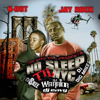 Kendrick Lamar - No Sleep 'Til NYC (Mixtape)
