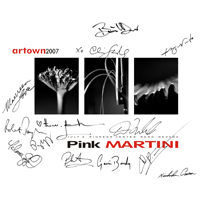 Pink Martini - Pioneer Center, Reno, Nevada, Sunday, July 8th, 2007 (CD 2)