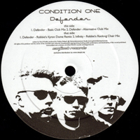 Condition One - Defender (12'' Single)