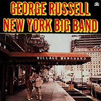 George Russell Orchestra - New York Big Band