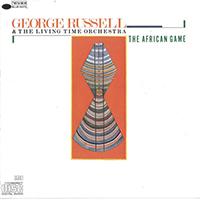 George Russell Orchestra - The African Game (CD Issue 1999)