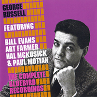 George Russell Orchestra - The Complete Bluebird Recordings (CD Issue 2005)