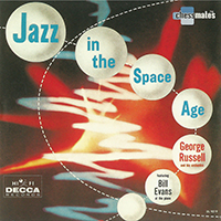 George Russell Orchestra - Jazz in the Space Age (CD Issue 1998)