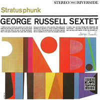 George Russell Orchestra - Stratusphunk (CD Issue 1995)