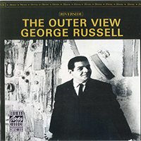 George Russell Orchestra - The Outer View (CD Issue 1991)