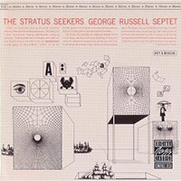 George Russell Orchestra - The Stratus Seekers (Remastered, CD Issue 1989)