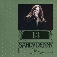 Sandy Denny - The Complete Recordings Box (CD 13 - Sessions & Demos (Sandy Solo And With Fairport Convention)