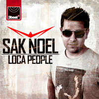 Sak Noel - Loca People (Promo Single)