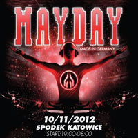 Mark'Oh - 2012.11.10 - Mayday Polska - In Germany, Spodek, Katowice