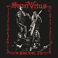 Saint Vitus - Live, Vol. 2