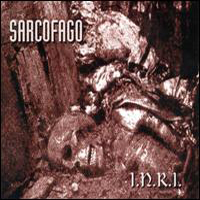Sarcofago - I.N.R.I