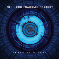 John Orr Franklin - Reaching Ground