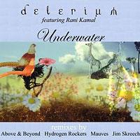 Delerium - Underwater: Uk Disc 2