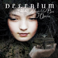 Delerium - Music Box Opera (Limited Digipak Edition) feat.