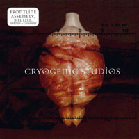 Delerium - Front Line Assembly, Bill Leeb, Friends & Company - Cryogenic Studios, Vol. 1 (CD Single)