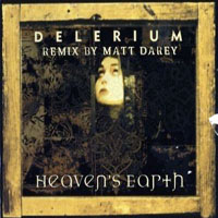 Delerium - Heaven's Earth (Maxi Single CD 1)