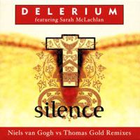 Delerium - Silence (Maxi Single)