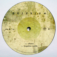 Delerium - Karma (Remastered 2015) [LP 1]