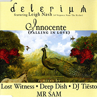 Delerium - Innocente (Falling In Love) (Australian Edition) feat.