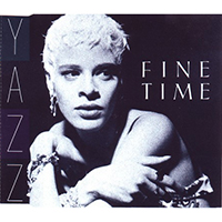 Yazz (GBR) - Fine Time (Maxi-Single)