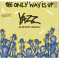 Yazz (GBR) - Yazz and The Plastic Population: The Only Wy Is Up (Mxi-Single)