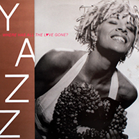 Yazz (GBR) - Where Has All The Love Gone? (Maxi-Single)