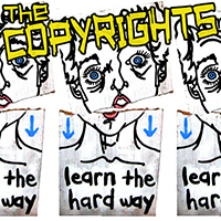 Copyrights - Learn The Hard Way