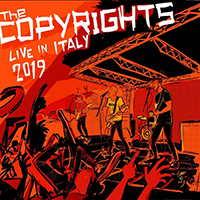 Copyrights - Live In Italy 2019